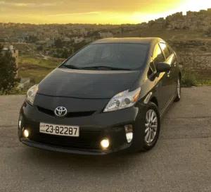 تويوتا بريوس انيرجي 2012 plug-in hybrid