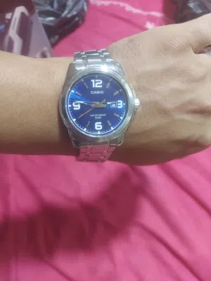 ساعه كاسيو بسعر حررررق