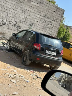 Used Hyundai Getz in Tripoli