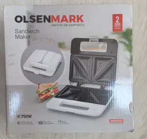 صانع شطائر (Sandwich Maker) بسعر مميز!! ( !!Best Price)