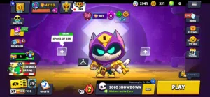Brawl stars account