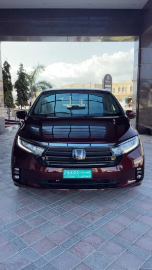 Used Honda Odyssey in Dhofar