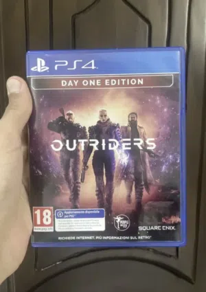 Outriders ps4