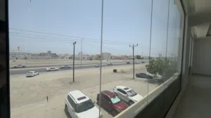 مساحة كبيرة للايجار