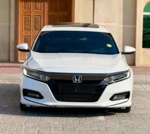 Used Honda Accord in Ajman