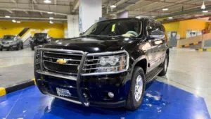 Tahoe Front Grill