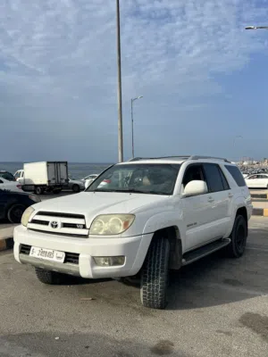 Used Toyota 4 Runner in Tripoli