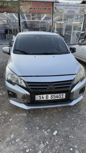 Used Mitsubishi Mirage in Basra