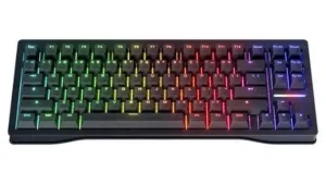 كيبورد ألعاب RGB احترافي جديد أضاء شغاله كلشي شغال بي سعره بالسوك يفوك ال30 الف