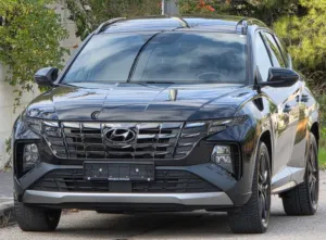 هنداي توسان ان لاين هايبرد بلج ان . 4×4 2023 ترخيص 2022