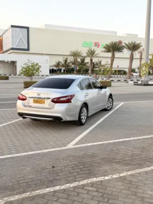 Used Nissan Altima in Muscat