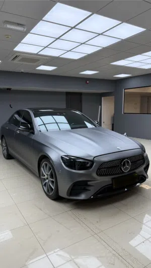 Mercedes E450 4matic