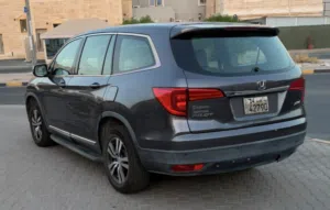 Used Honda MR-V in Kuwait City
