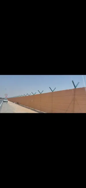 مظله شبك تور خظيره طابق سندويج