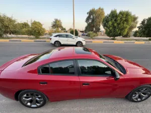 دوج تشارجر رالي