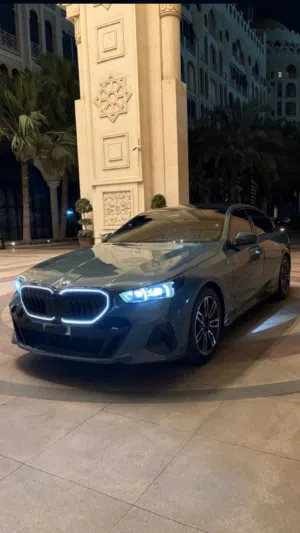 BMW 520iM kit