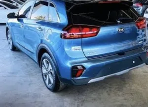 Used Kia Niro in Ramallah and Al-Bireh