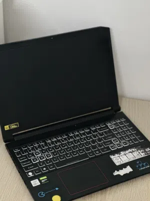 لابتوب ACER Nitro5 بحالة نظيفة