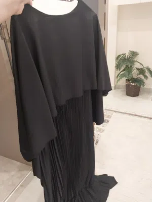 فستان شغل مناسبات للمحجبات