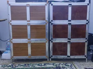 خانات واسعة