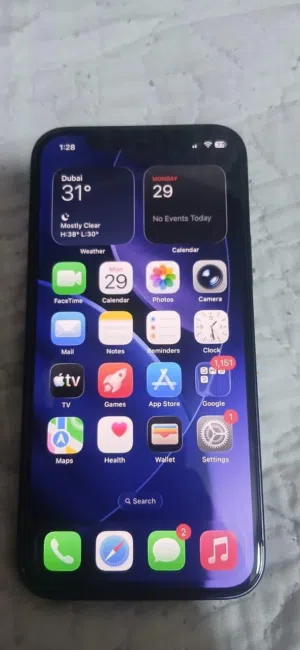 iPhone 12, excellent condition