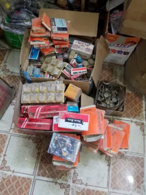 بلكات وبلاتينات وكنديسرات وطخامة كابريتة