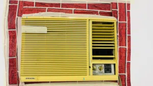 1.5 × 2 AC used only months