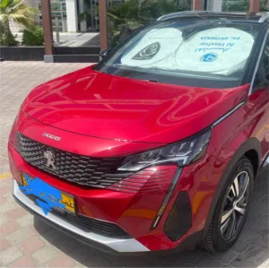 Used Peugeot 3008 in Muscat