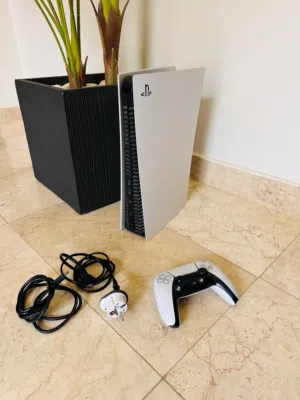 بلايستيشن فايف فات نسخة النحاس Ps5 fat