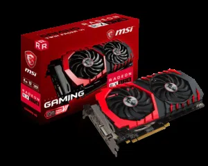 كرت شاشة  MSI RX 570 4GB