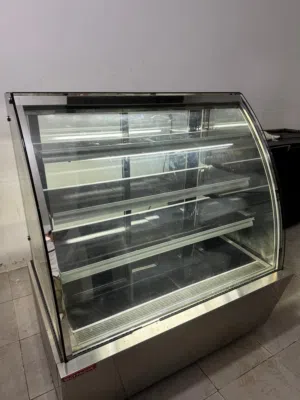 ثلاجات عرض حلويات