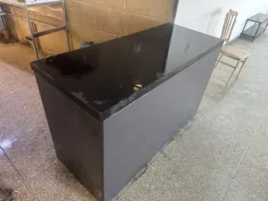 ميز رسبشن مرمر