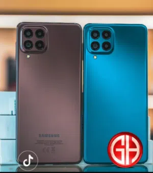 جالاكسي M53 5G مستعمل بحالة الوكالة بدون الكرتونة 128 جيجا 16 رام