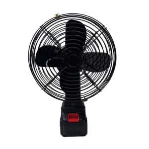 مروحه مكتبيه شحن