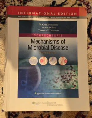 Microbiology, Mechanisms of Microbial Disease