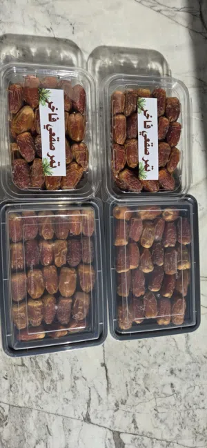 تمر صقعي فاخر