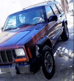 Jeep Cherokee for sale