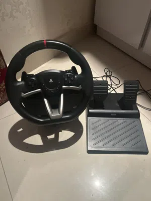 Steering wheel