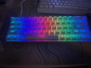 ميكانيكل كيبورد   mechanical keyboard