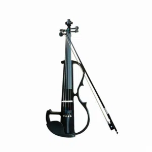 كمان الكترك اسود – Electric Violin Black