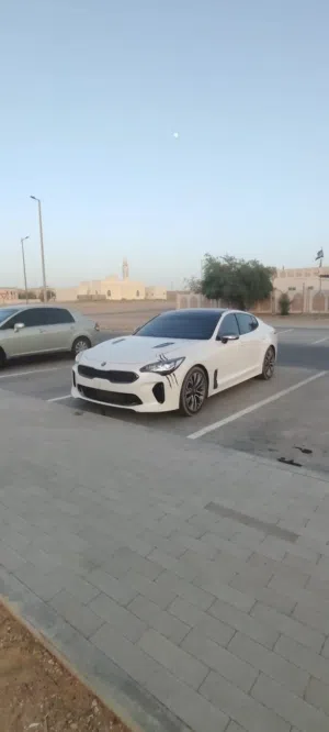 كيا ستنجر خليجي 2019
