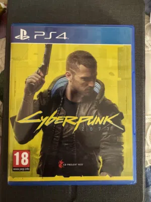 Cyberpunk 2077 for PlayStation 4 and 5