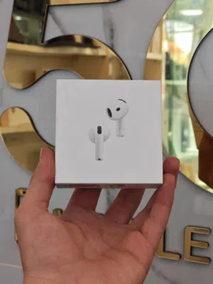 Airbods 4 with active noise canselation NEW