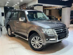 Used Mitsubishi Pajero in Amman