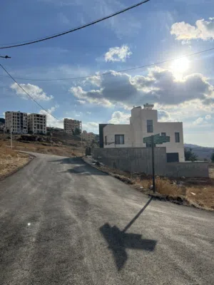 Residential Land for Sale in Amman Safut