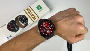 ساعة ذكية فخمة smart watch dt3 mate