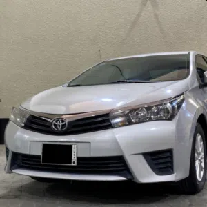 Used Toyota Corolla in Qurayyat