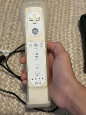 Wii remotes sold together!