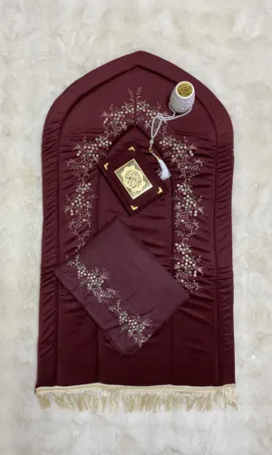 أطقم صلاة فاخرة ب 185 ريال فقط