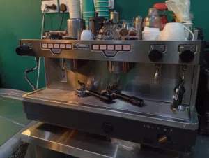 Coffee machine for sale